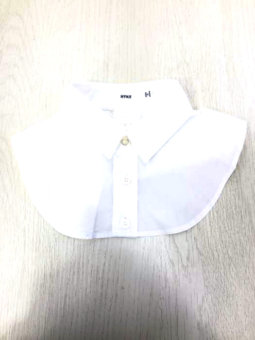 HYKE(ハイク) つけ襟 レディース ファッション雑貨