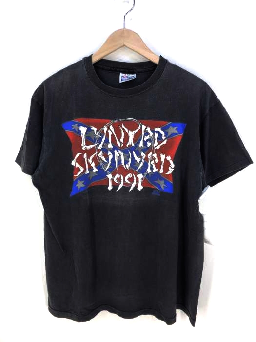 USED古着(ユーズドフルギ) Lynyrd Skynyrd メンズ トップス