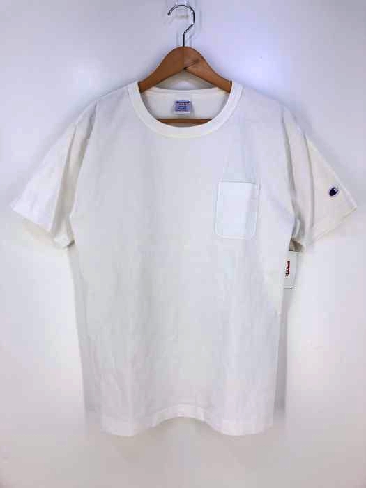 Champion（チャンピオン） USA製 T1011 ポケットTシャツ メンズ トップス