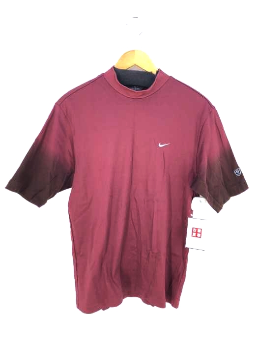 NIKE（ナイキ） モックネックカットソーカットソー Tiger Woods メンズ トップス