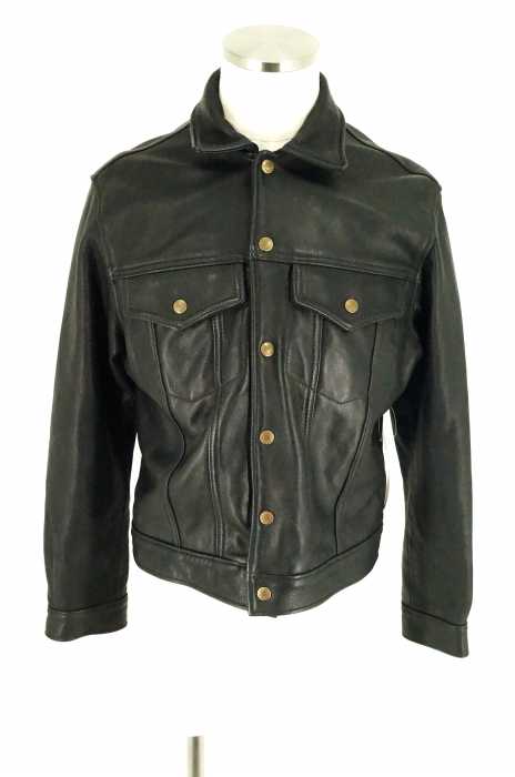 Provincetown Players レザージャケット usa製 PROVINCETOWN PLAYERS (プロバンスタウンプレーヤー) レザージャケット