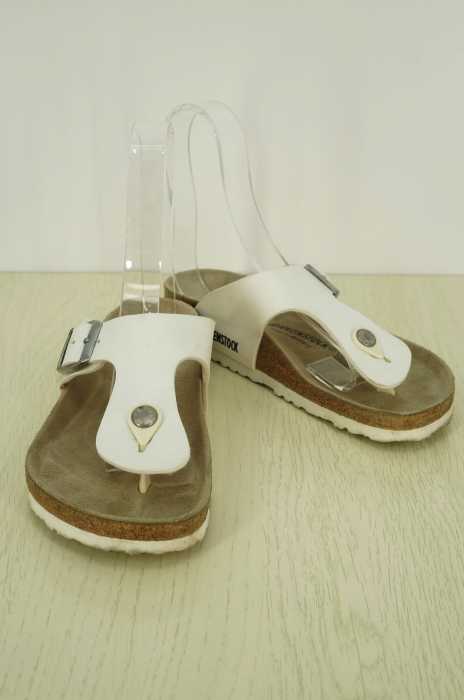 BIRKENSTOCK （ビルケンシュトック） Gizeh　コンフォートサンダル レディース シューズ