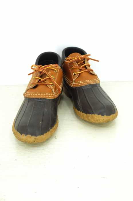 L.L.Bean （エルエルビーン） ラバーガムシューズ レディース シューズ