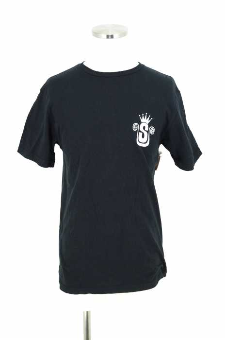 STUSSY （ステューシー） プリントカットソー Tシャツ メンズ トップス