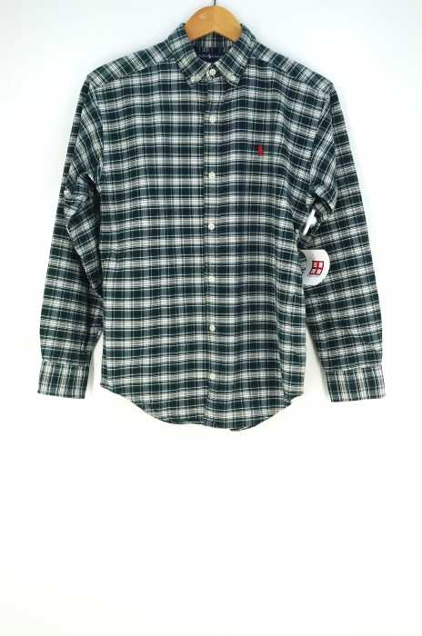 RALPH LAUREN （ラルフローレン） ボタンダウンシャツ メンズ トップス