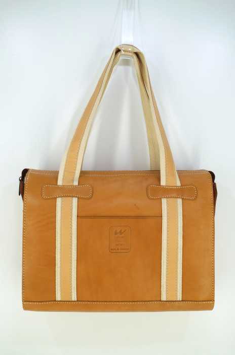 Leder Wolf（レダーウォルフ） レザーハンドバッグ レディース バッグ