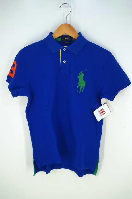 Polo by RALPH LAUREN （ポロバイラルフローレン） ビックポニー　ナンバリング メンズ トップス