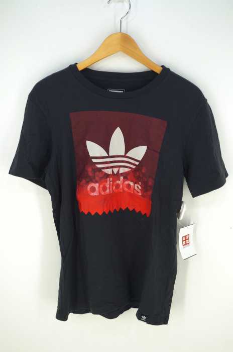 adidas Originals （アディダスオリジナルス） ロゴプリント メンズ トップス