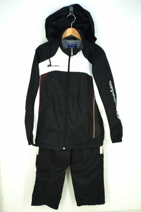 Champion （チャンピオン） ウィンドブレーカーセットアップ メンズ セットアップ