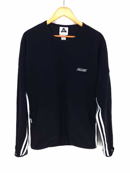 adidas Originals×PALACE SKATEBOARDS（アディダスオリジナルス×パレススケートボード） 3トライプフリースクルーネックトレーナー メンズ トップス