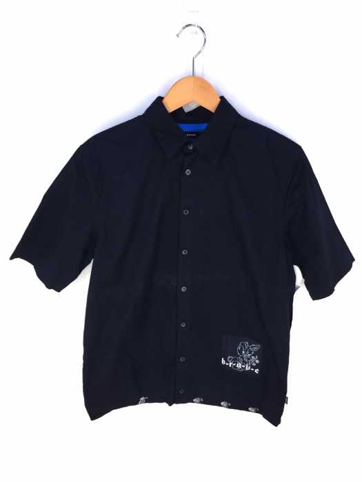 DIESEL （ディーゼル） bravo 総柄シャツ メンズ トップス