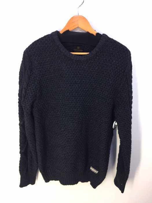 SCOTCH&SODA（スコッチアンドソーダ） ワッフルニット メンズ トップス