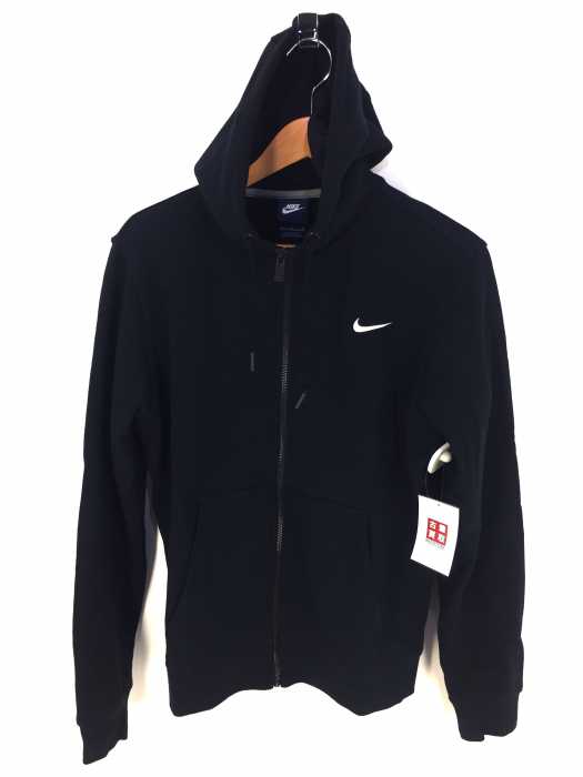【超美品】Nike ナイキ ビンテージ♡ジャージ ジップアップジャケット S NIKE （ナイキ） ワンポイントロゴ刺繍 ジップアップジャケット