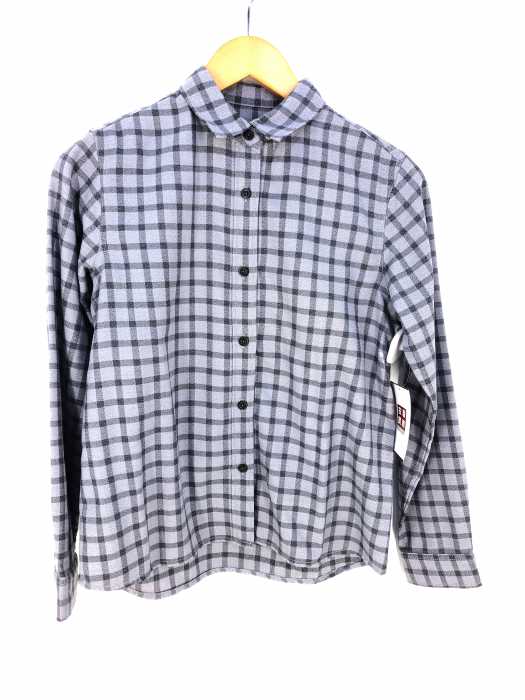 THE NORTH FACE （ザノースフェイス） L/S Tabor Shirt テイバーシャツ チェック柄 長袖シャツ レディース トップス