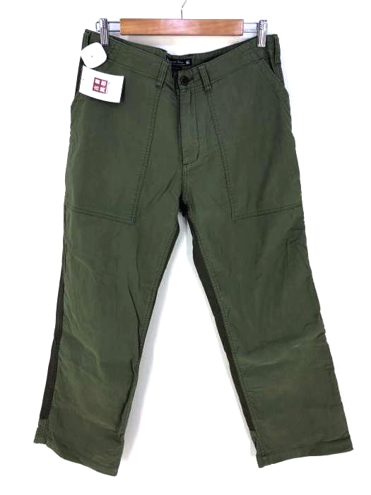 SASQUATCHfabrix.（サスクワァッチファブリックス） PEACEFUL FATIGUE PANTS メンズ パンツ