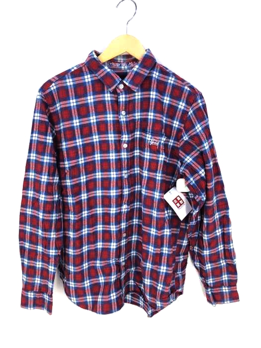 Stussy(ステューシー) ネルシャツ メンズ トップス