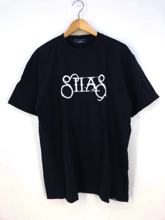 KAWI JAMELE(カウイジャミール) SILAS COLLABORATION LOGO TEE レディース トップス
