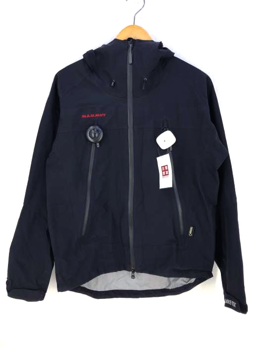 MAMMUT（マムート） GORE-TEX Thunderstorm Rain Jacket メンズ アウター