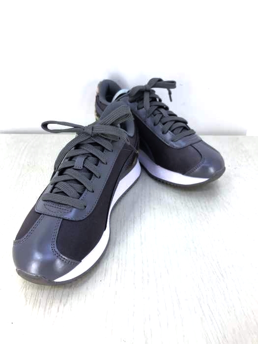 PUMA（プーマ） TURINO STACKED LEOPARD レディース シューズ
