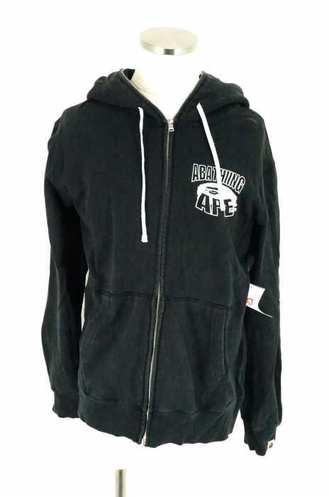 A BATHING APE （アベイシングエイプ） ジップアップパーカー メンズ トップス