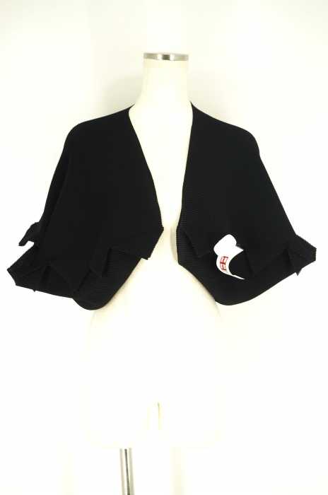 me ISSEY MIYAKE（ミー イッセイミヤケ） ワッフル変形トップス レディース トップス