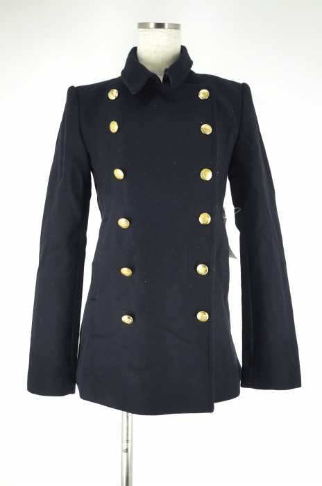 ZARA WOMAN （ザラ ウーマン） ダブルブレスコート レディース アウター