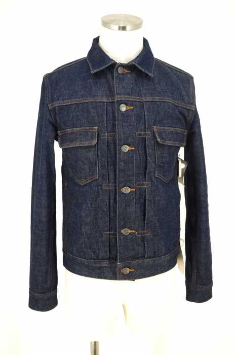 A.P.C. （アー・ペー・セー） インディゴデニムジャケット メンズ アウター