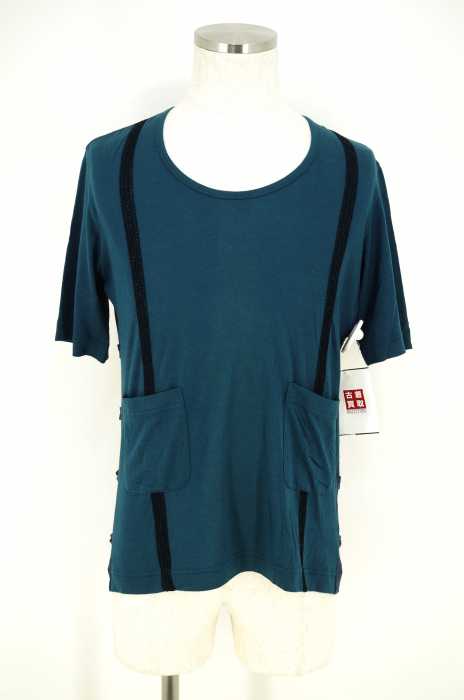 SHAREEF (シャリーフ) C/R CHANGE Tシャツ メンズ トップス