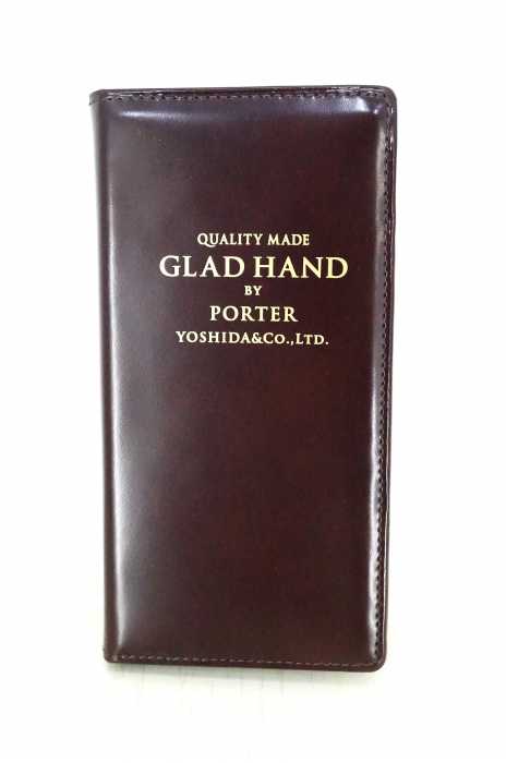 PORTER x GLAD HAND (ポーター×グラッドハンド) iphone6ケース メンズ ファッション雑貨