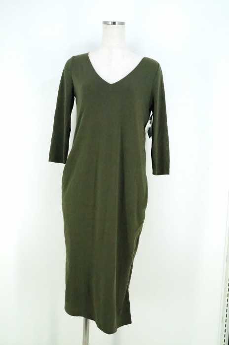 rienda （リエンダ） 16SS クウォータースリーブワンピース レディース ワンピース