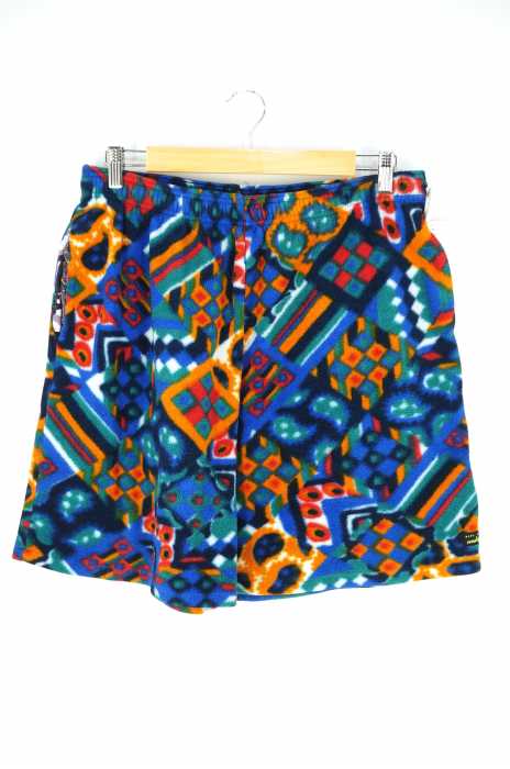 mambosok (マンボソック) 総柄 フリース メンズ パンツ – ブランド古着