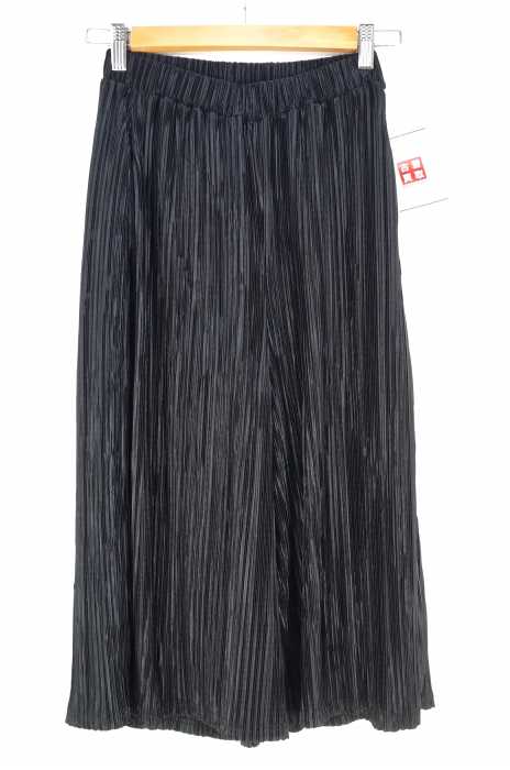 EVRIS (エヴリス) ストレッチワイドレッグパンツ レディース パンツ