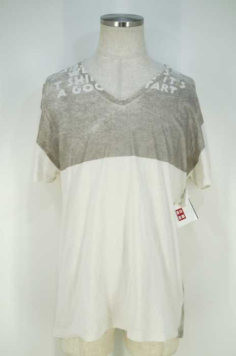 Martin Margiela （マルタンマルジェラ） AIDS Tシャツ メンズ トップス