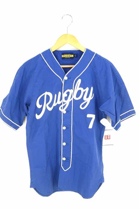Rugby Ralph Lauren （ラグビーラルフローレン） ベースボールシャツ メンズ トップス