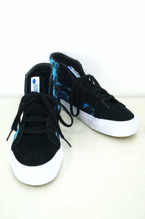 VANS × BLUE NOTE（バンズ ブルーノート） ANS VAULT OG SK8-Hi LX メンズ シューズ