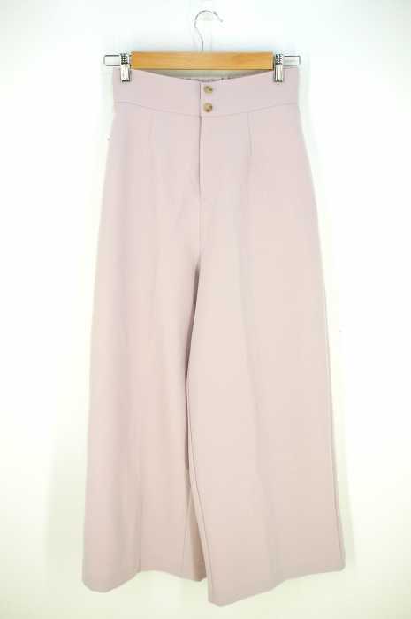 URBAN RESEARCH Sonny Label (アーバンリサーチサニーレーベル) ハイウエストタックワイドパンツ レディース パンツ