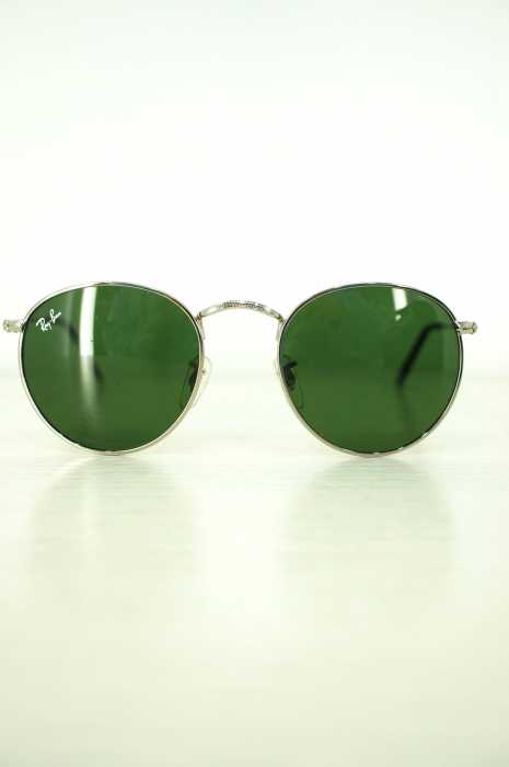 Ray-Ban （レイバン） ROUND METAL ラウンドメタル メンズ ファッション雑貨