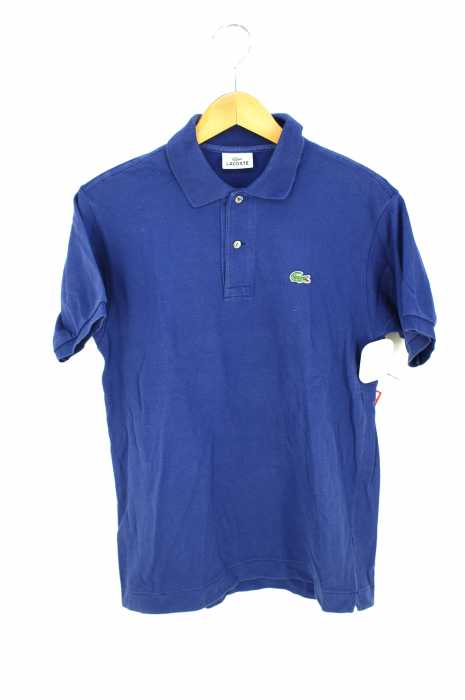 LACOSTE （ラコステ） ワンポイントポロシャツ メンズ トップス