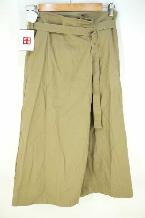 cardo fabrica(カルドファブリカ) 綿麻カルゼタックキュロット レディース パンツ