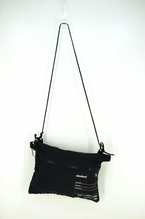 WEEKEND(ER)&co.（ウィークエンダー） standard　サコッシュ メンズ バッグ
