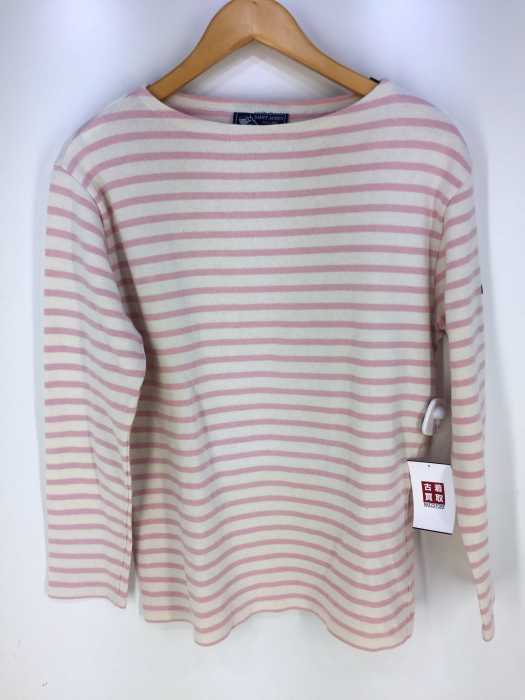 SAINT JAMES(セントジェームス) ボートネックTシャツ メンズ トップス