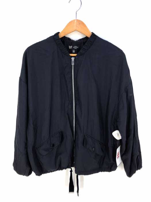ZARA TRF （ザラティーアールエフ） ライトブルゾン メンズ アウター