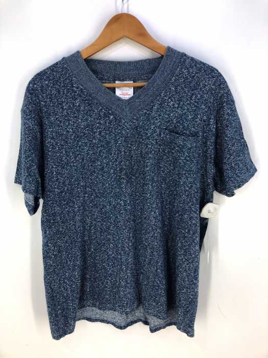 NATAL DESIGN（ネイタルデザイン） 霜降りVネックカットソー メンズ トップス