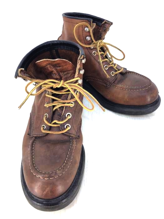 RED WING（レッドウィング） USA製 アイリッシュセッター メンズ シューズ