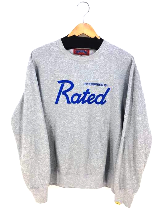 INTERBREED（インターブリード） 裏起毛 メンズ トップス