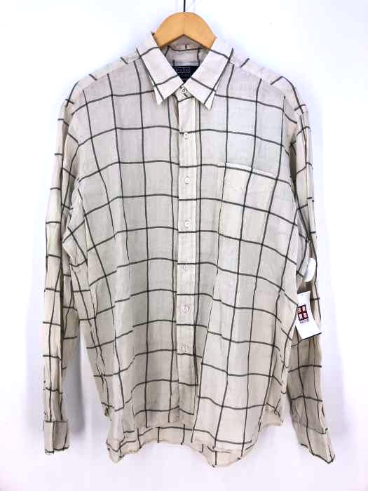 Polo by RALPH LAUREN（ポロバイラルフローレン） GARDNER リネンシャツ メンズ トップス