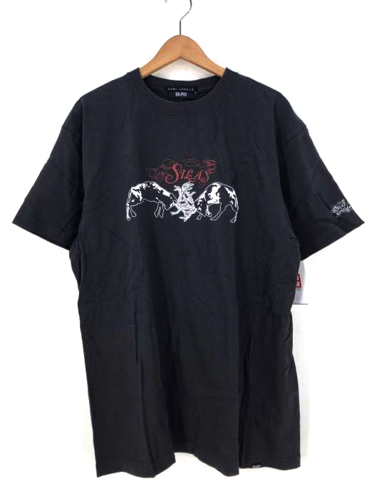 KAWI JAMELE(カウイジャミール) SILAS COLLABORATION STAGSTEE レディース トップス