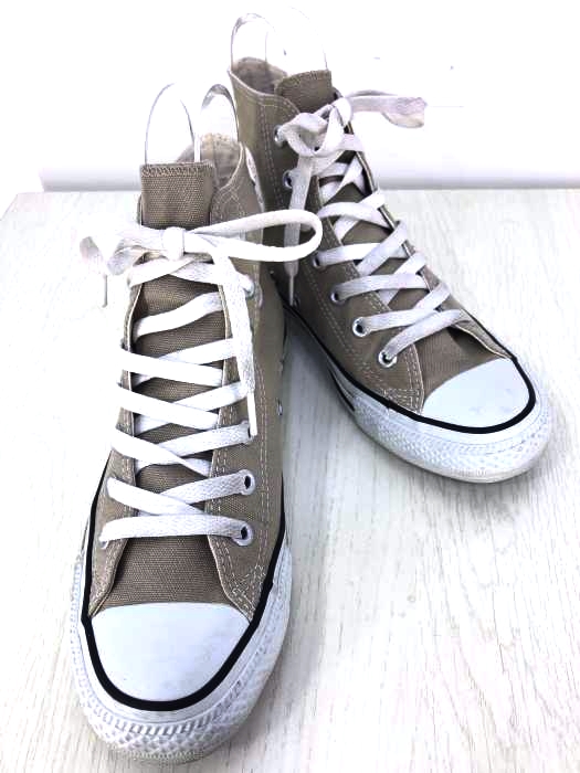 CONVERSE（コンバース） CANVAS ALL STAR COLORS HI レディース シューズ