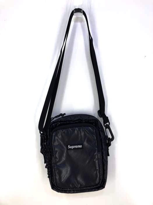 Supreme（シュプリーム） CORDURAナイロンロゴ ショルダーバッグ メンズ バッグ