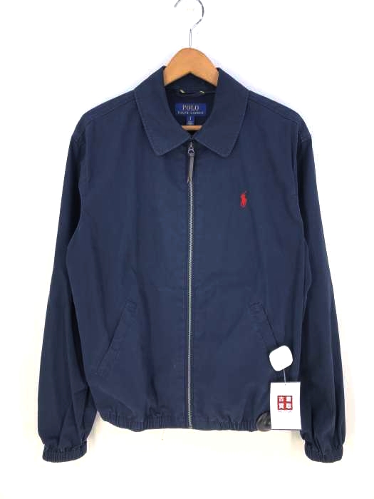 POLO RALPH LAUREN（ポロラルフローレン） WIND BREAKER SWING TOP JACKET ベイポート メンズ アウター